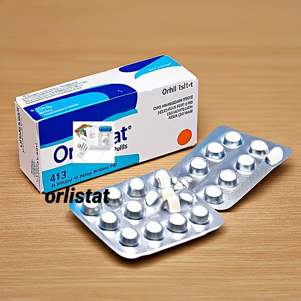 Orlistat generico primer nivel